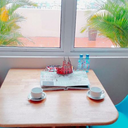 Airstar Serviced Apartment Ho Chi Minh City Exterior photo