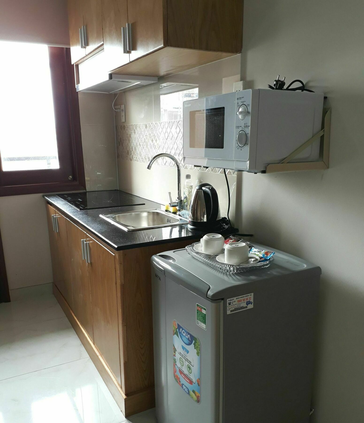 Airstar Serviced Apartment Ho Chi Minh City Exterior photo