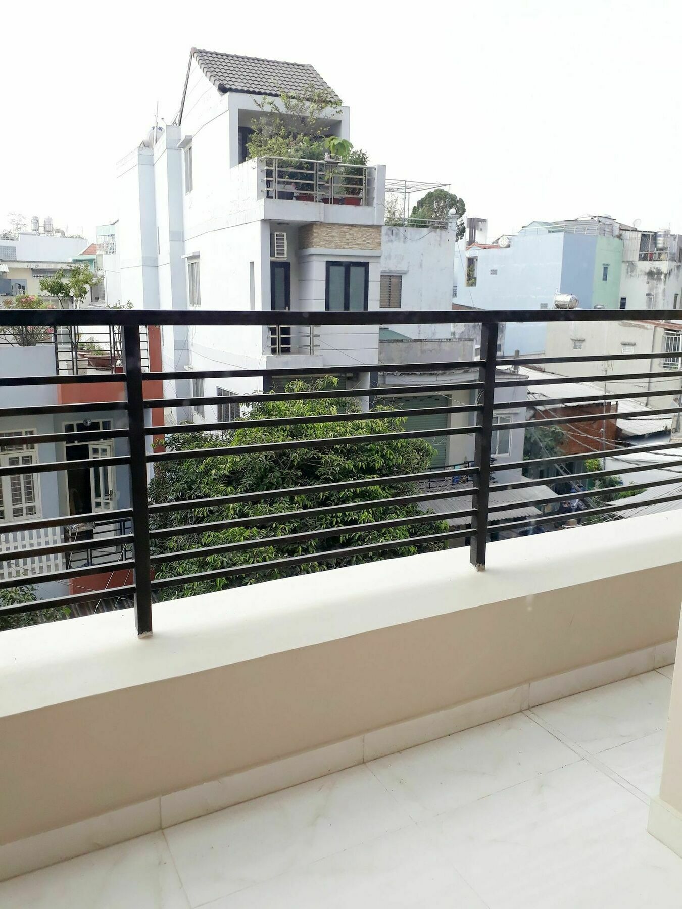 Airstar Serviced Apartment Ho Chi Minh City Exterior photo