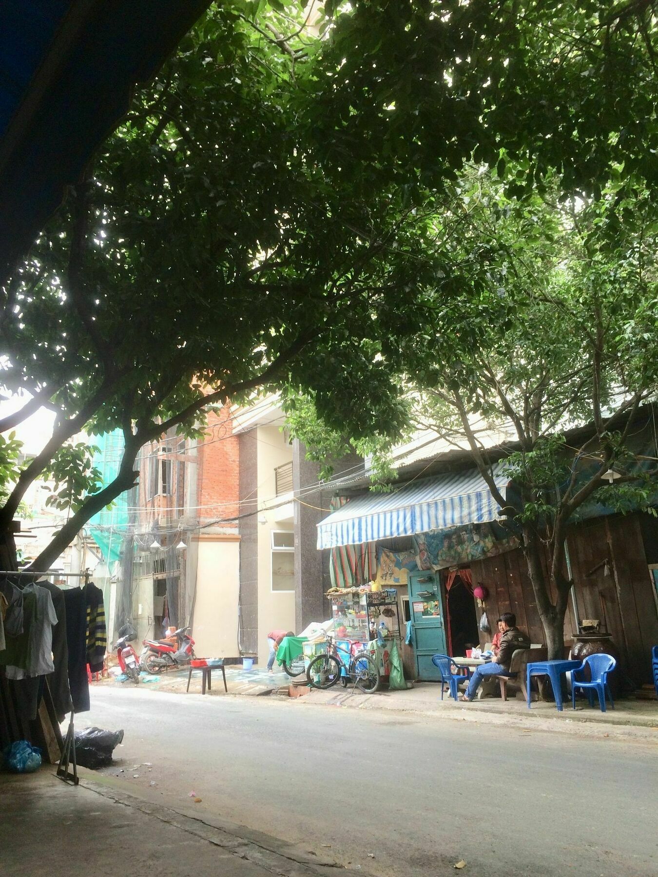 Airstar Serviced Apartment Ho Chi Minh City Exterior photo